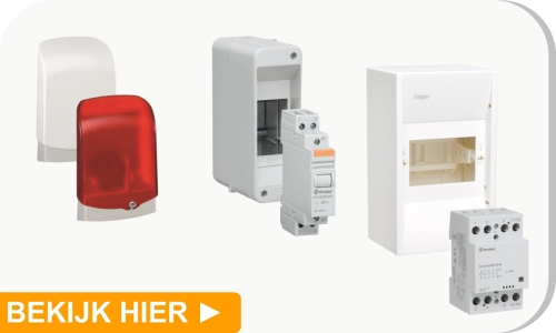 Hulprelais & beveiliging